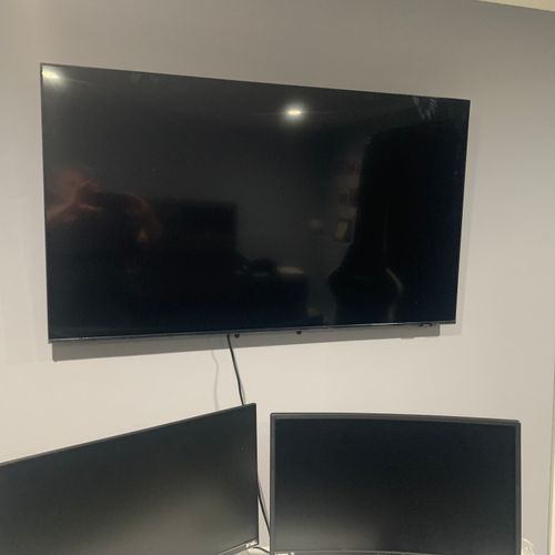 TV Mounting