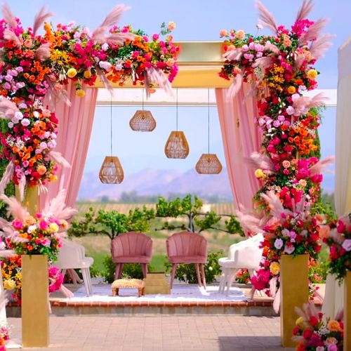 Wedding and Event Decorating