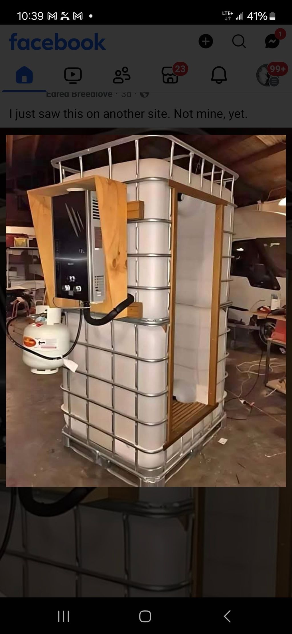 Projects and media