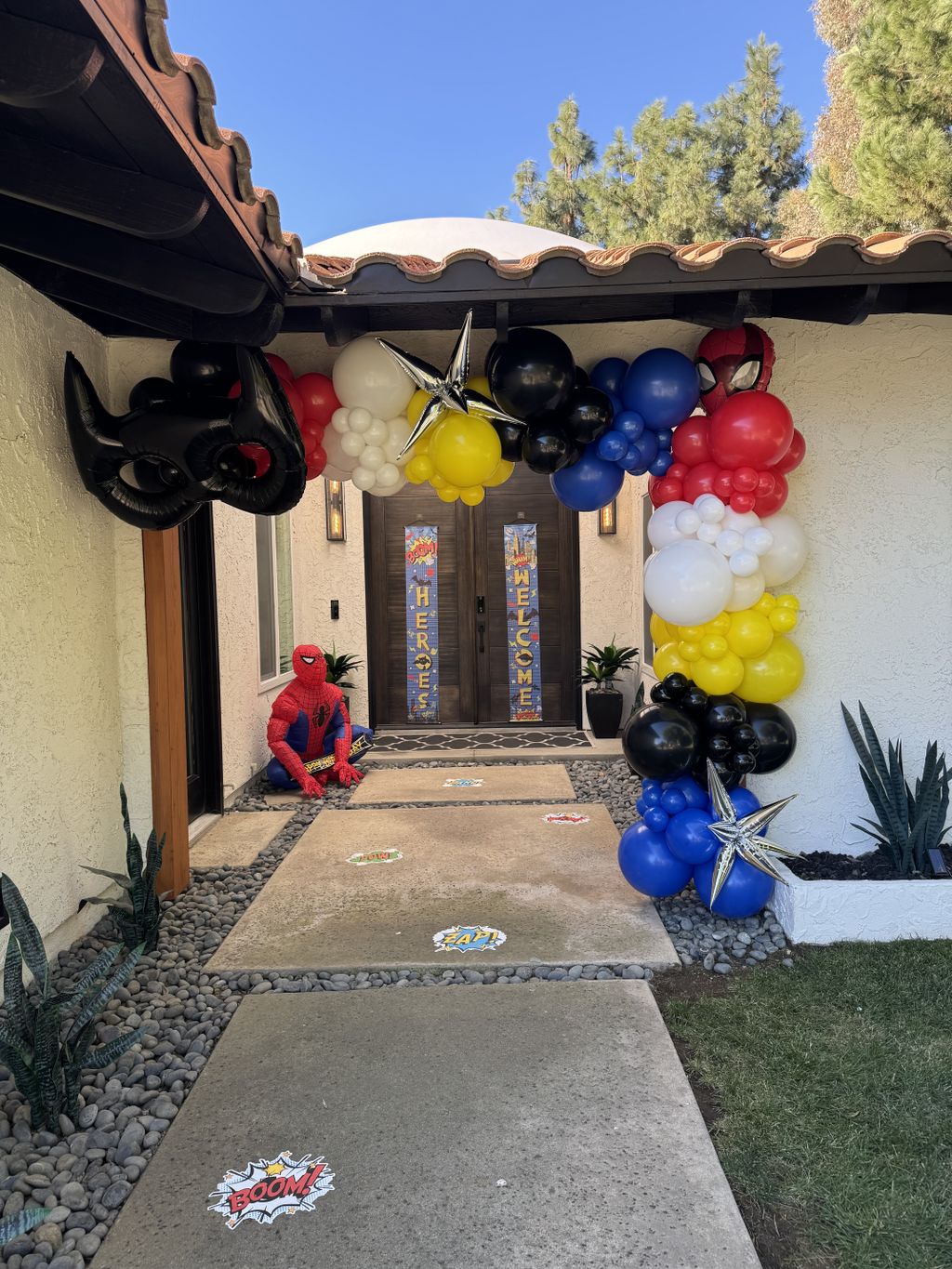 Balloon Decorations