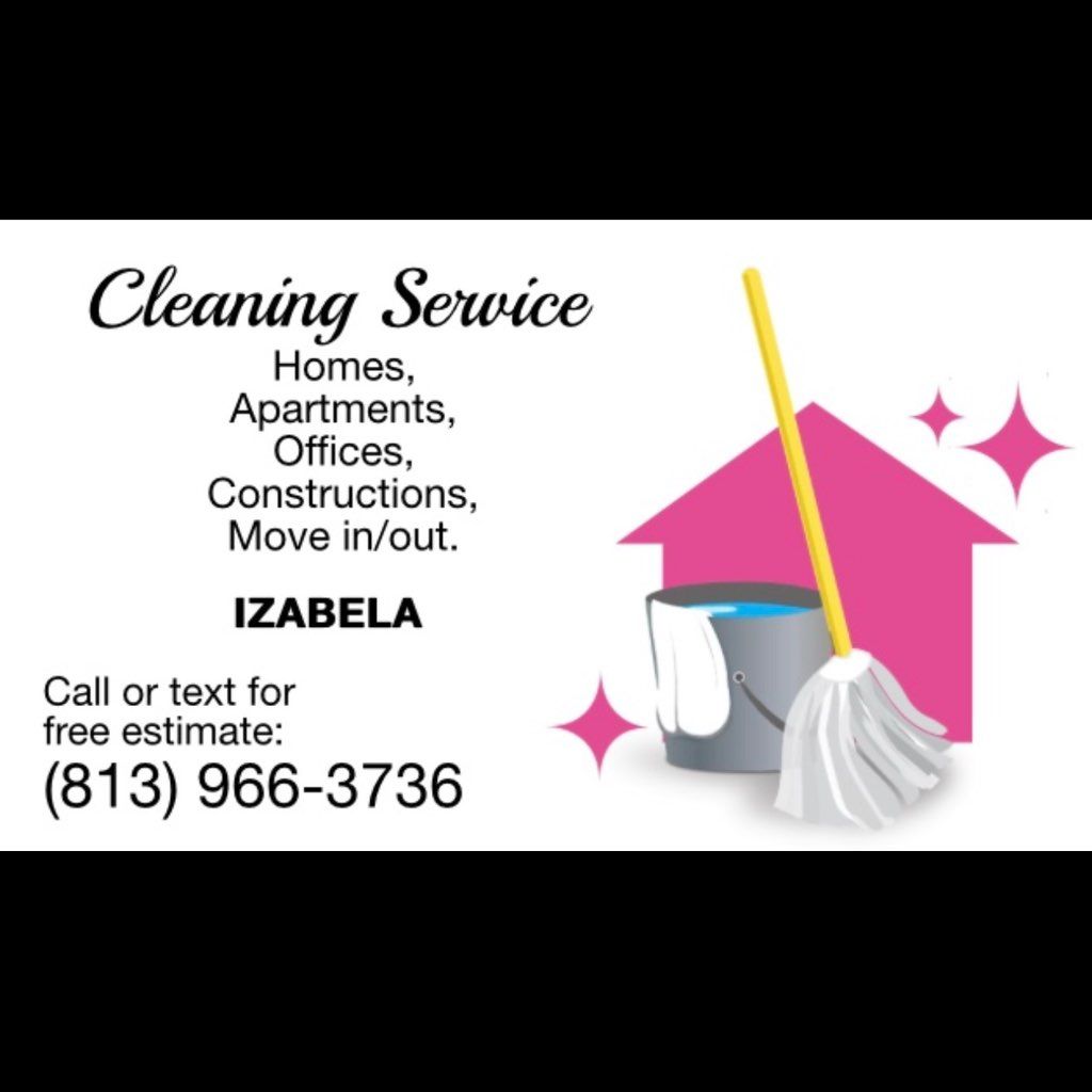 Izabela Marucci Cleaning Services