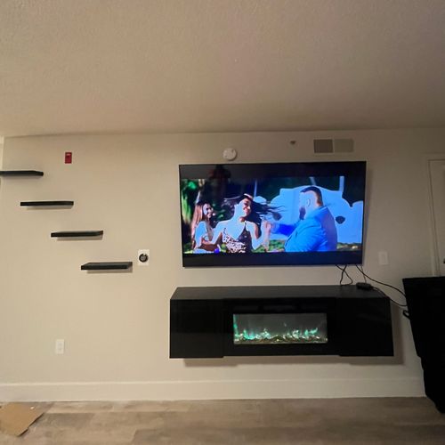 TV Mounting