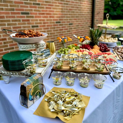 Wedding and Event Catering