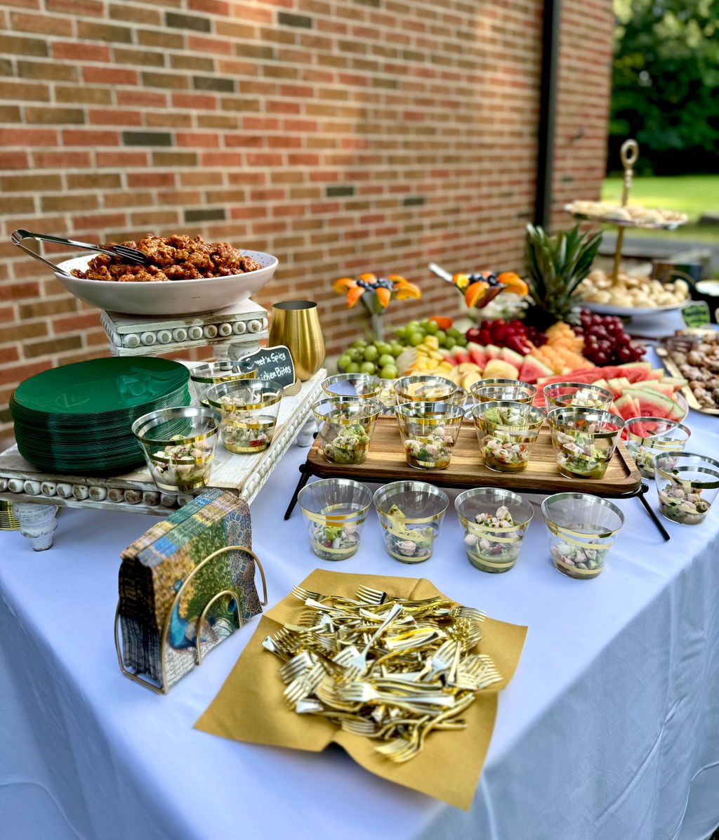 Wedding and Event Catering