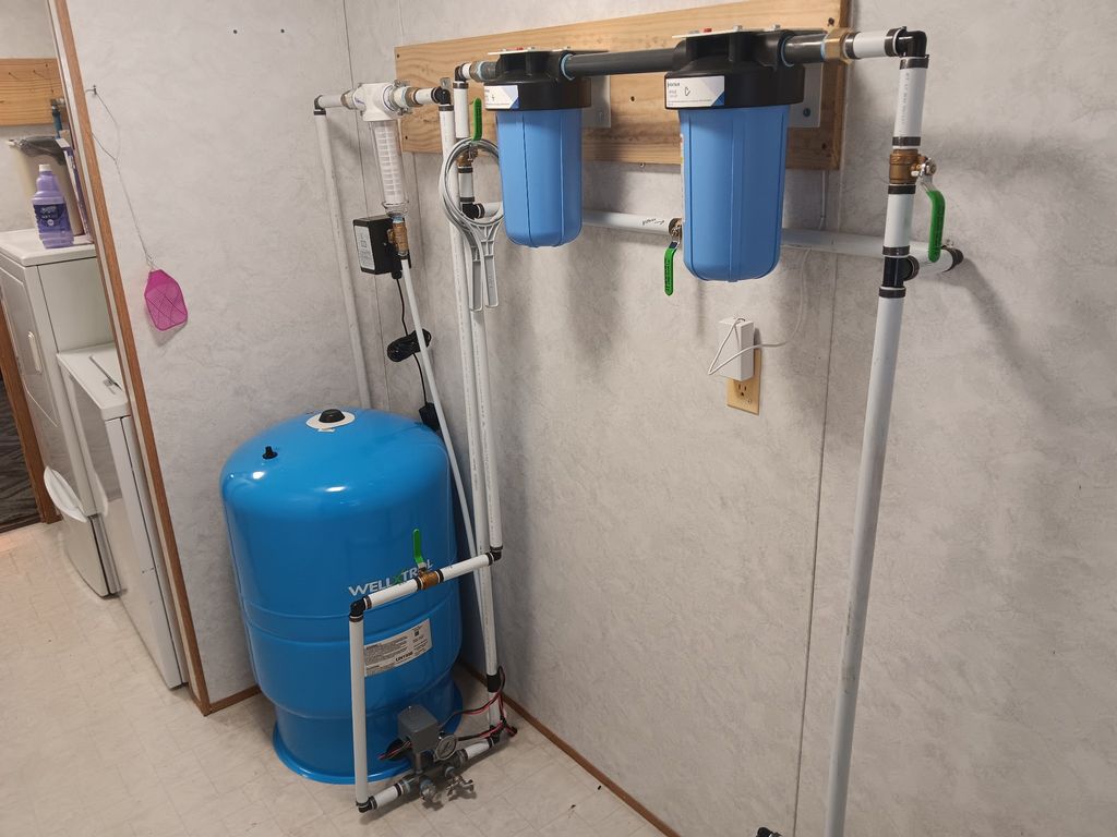 Reverse Osmosis System