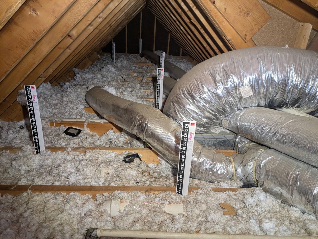 Insulation Installation or Upgrade