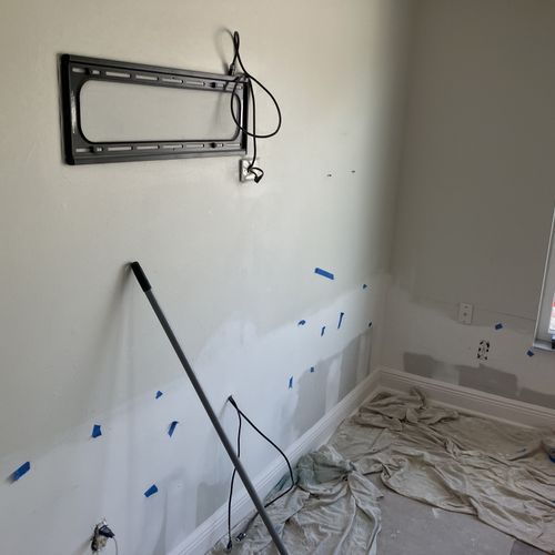 Drywall Repair and Texturing