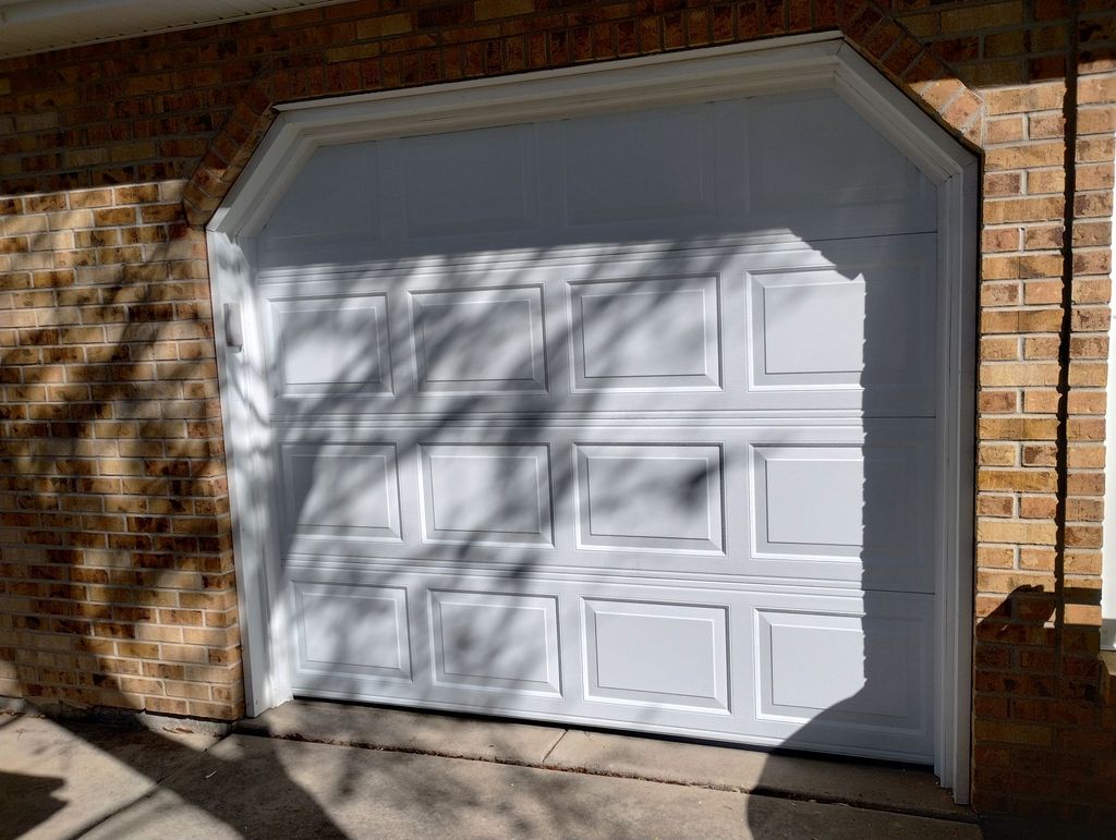 Garage Door Installation or Replacement