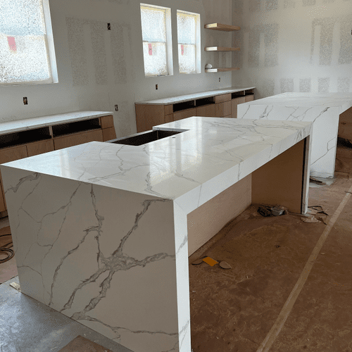 Countertop Installation