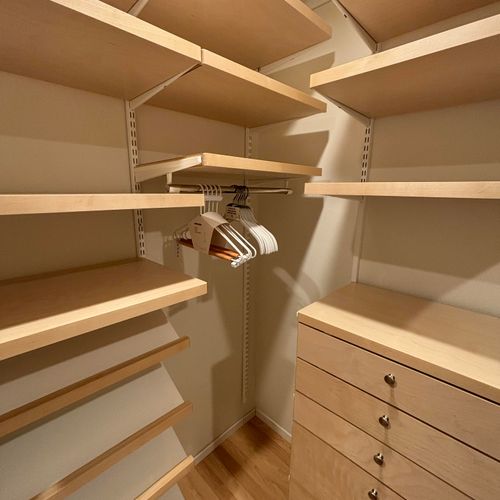 Closet Remodel