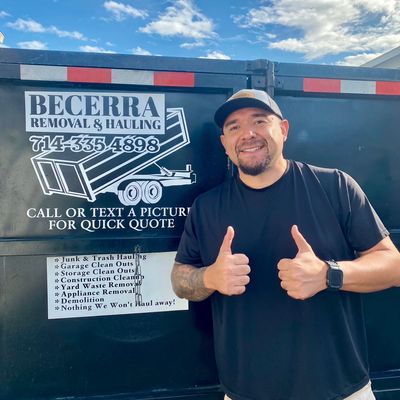 Avatar for Becerra Removal & Hauling