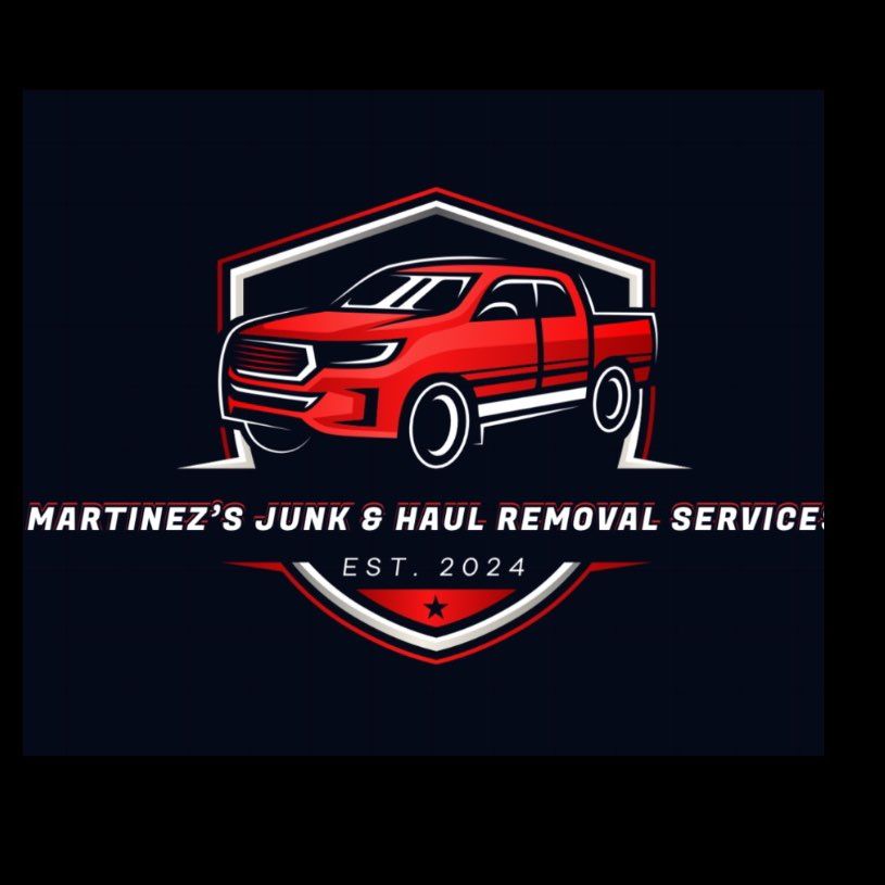 Martinez’s Junk Removal and Hauling Sevices