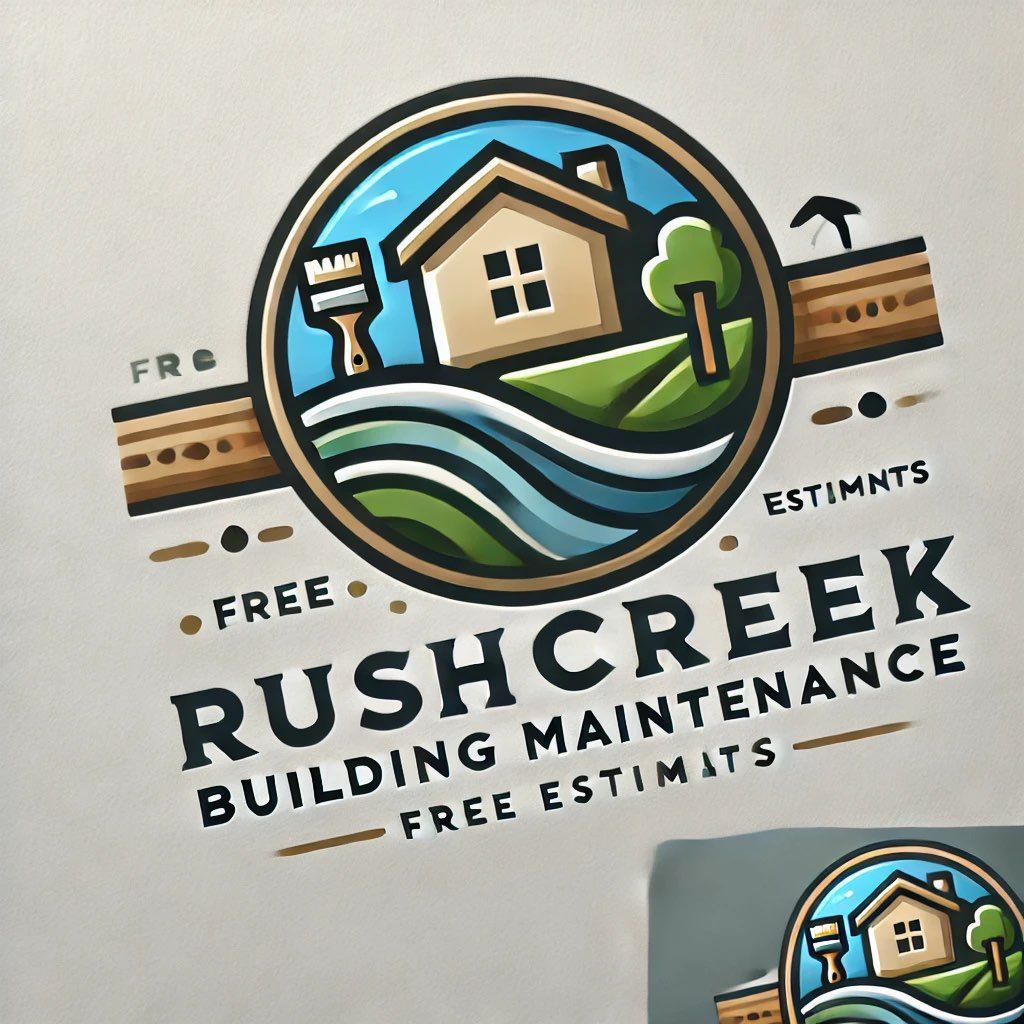 Rush creek building maintenance