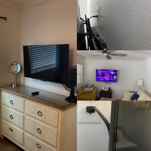 TV Mounting