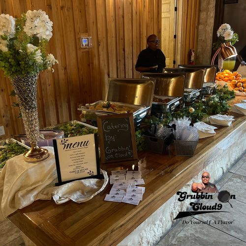 Wedding and Event Catering