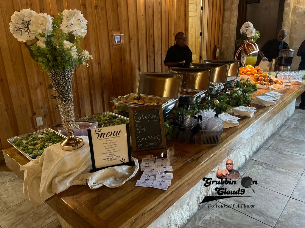 Wedding and Event Catering