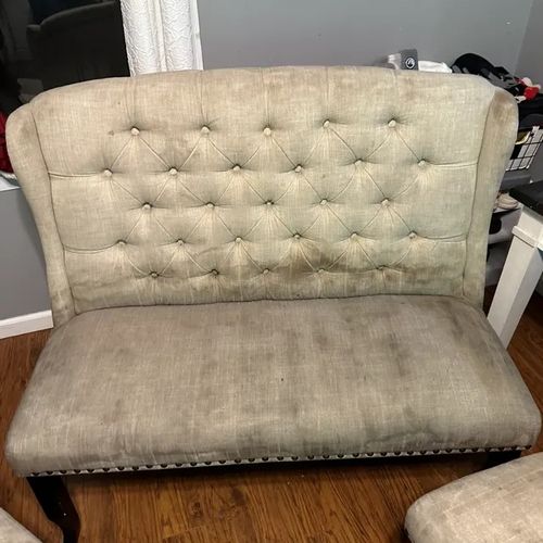 Upholstery and Furniture Cleaning