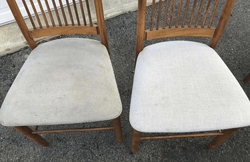 Upholstery and Furniture Cleaning