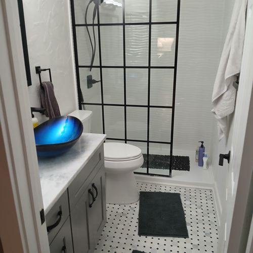 Bath Remodel