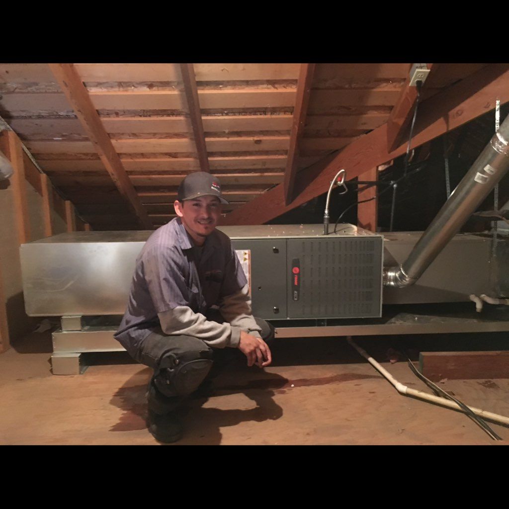 Kingdom Cooling Heating and Air Conditioning