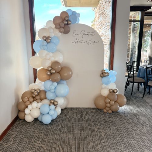 Balloon Decorations