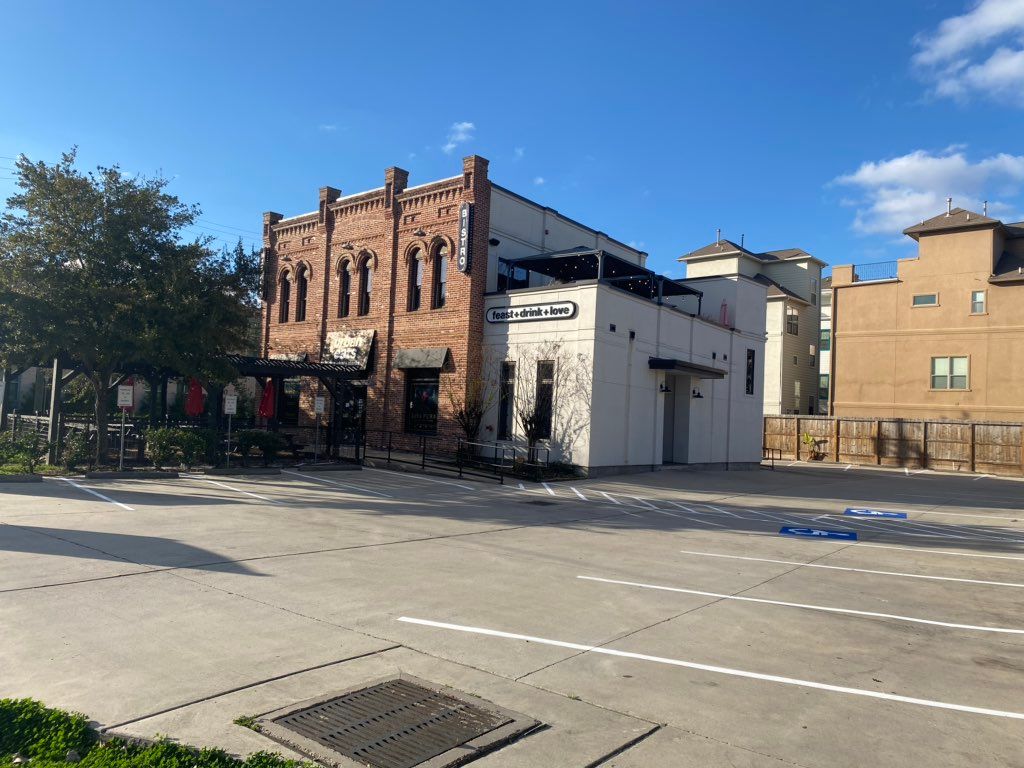 Pressure Washer Restaurant Urban Eats Washington A