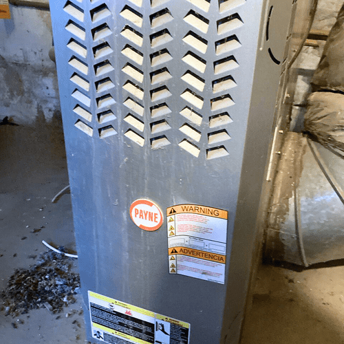 Heater Repair