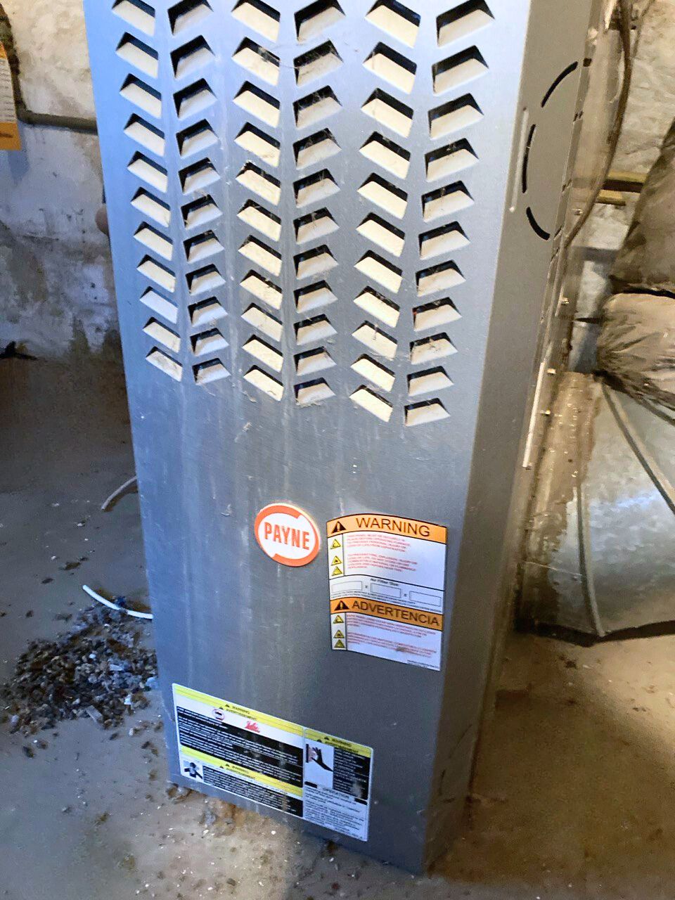 Heater Repair