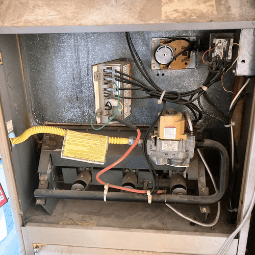 Heater Repair