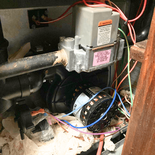 Heater Repairs