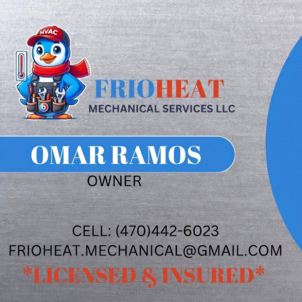 Frioheat Mechanical Services LLC