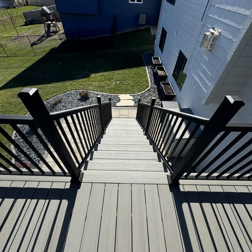 Deck or Porch Remodel or Addition