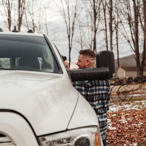 Engagement Photography