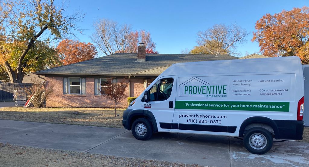 Proventive van on site