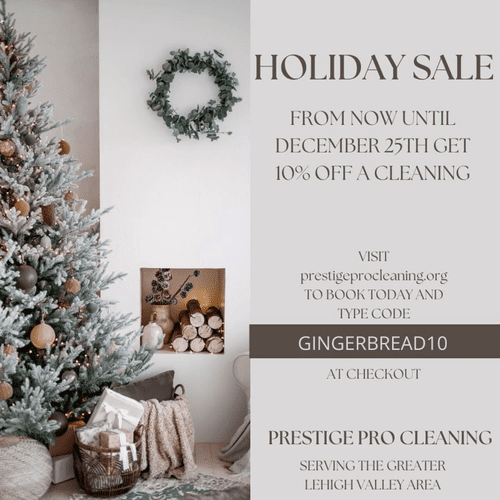 HOLIDAY SALE