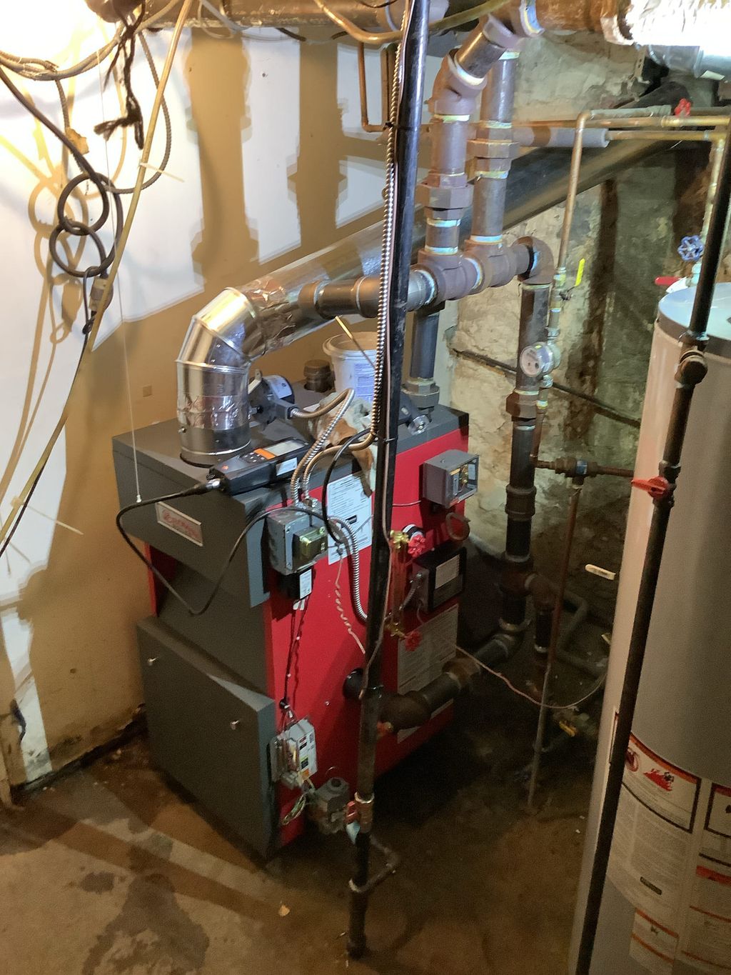 Heating System Installation or Replacement