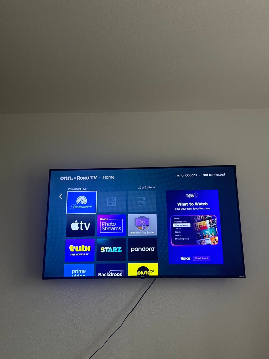 Projects and media