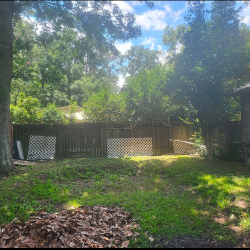 Fence and Gate Installation