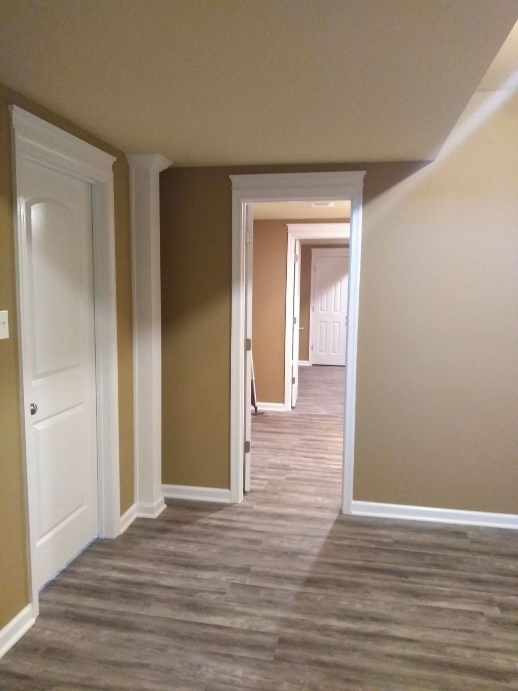 Basement Finishing