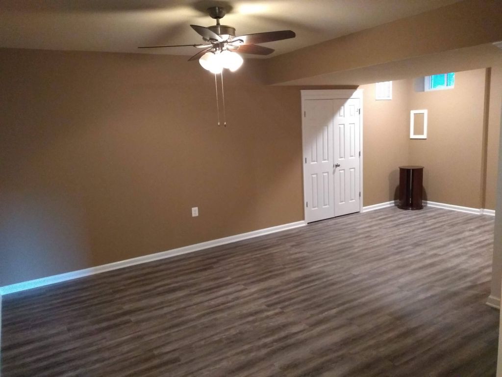 Basement Finishing