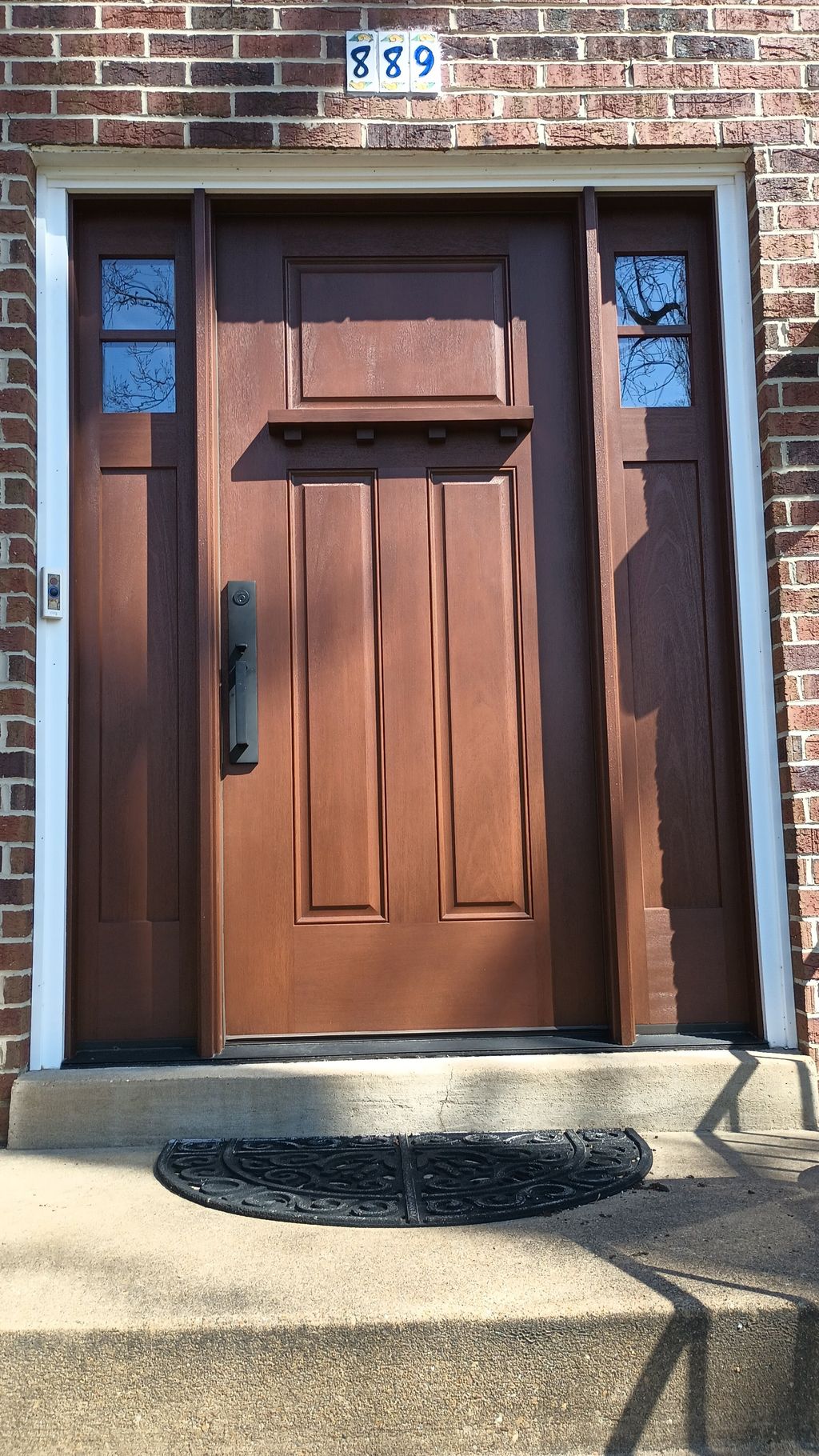 Exterior Door Installation