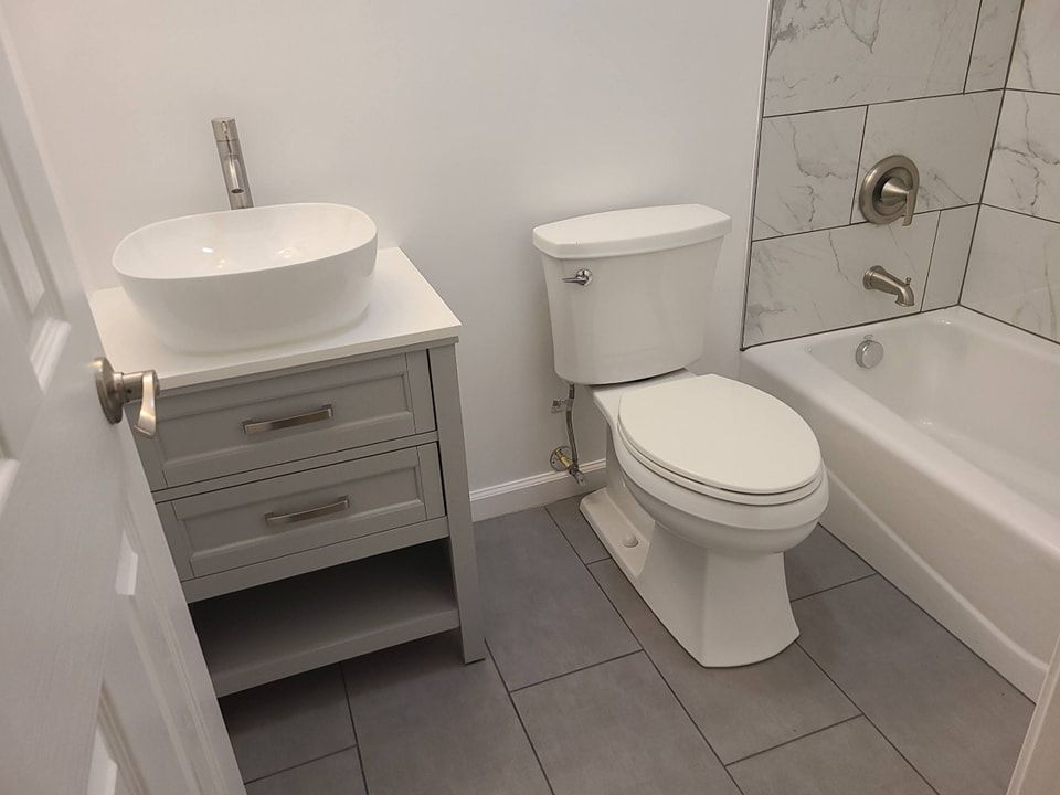 Bathroom Remodel