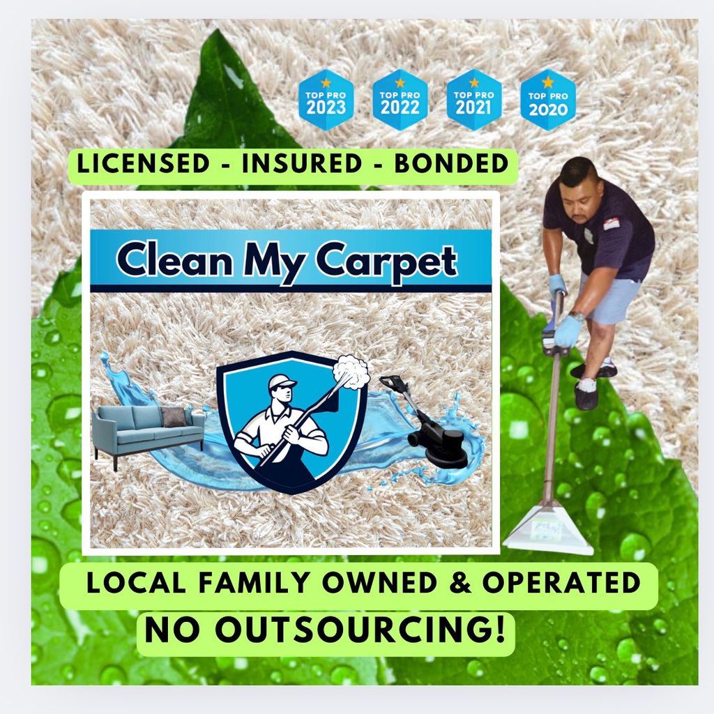 Clean My Carpet