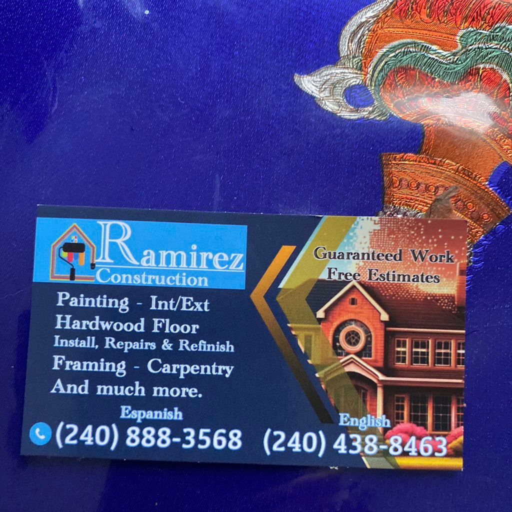 Ramirez Construction