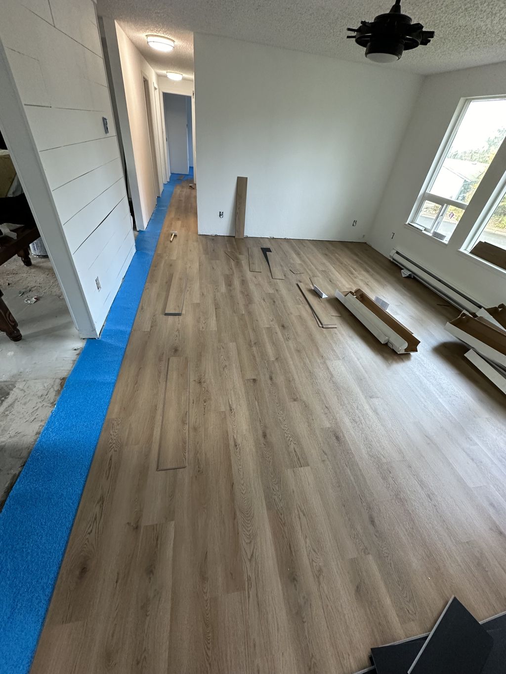 Floor Installation or Replacement