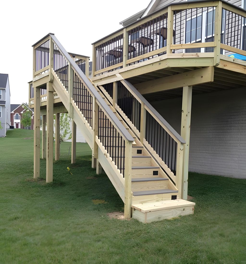 Deck or Porch Repair