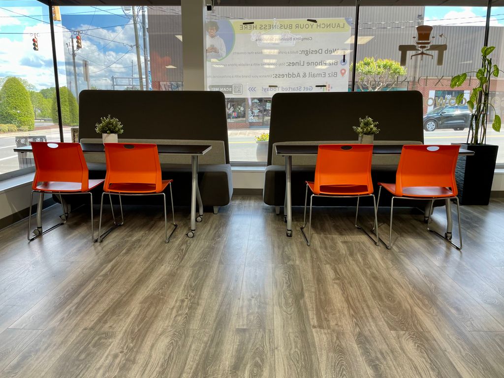 Open Seating