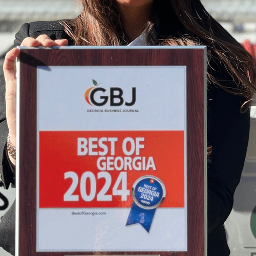 We won Best of Georgia in the pest control company