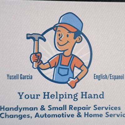 Avatar for Happy Handyman-Your Helping Hand