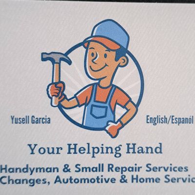 Avatar for Your Helping Hand